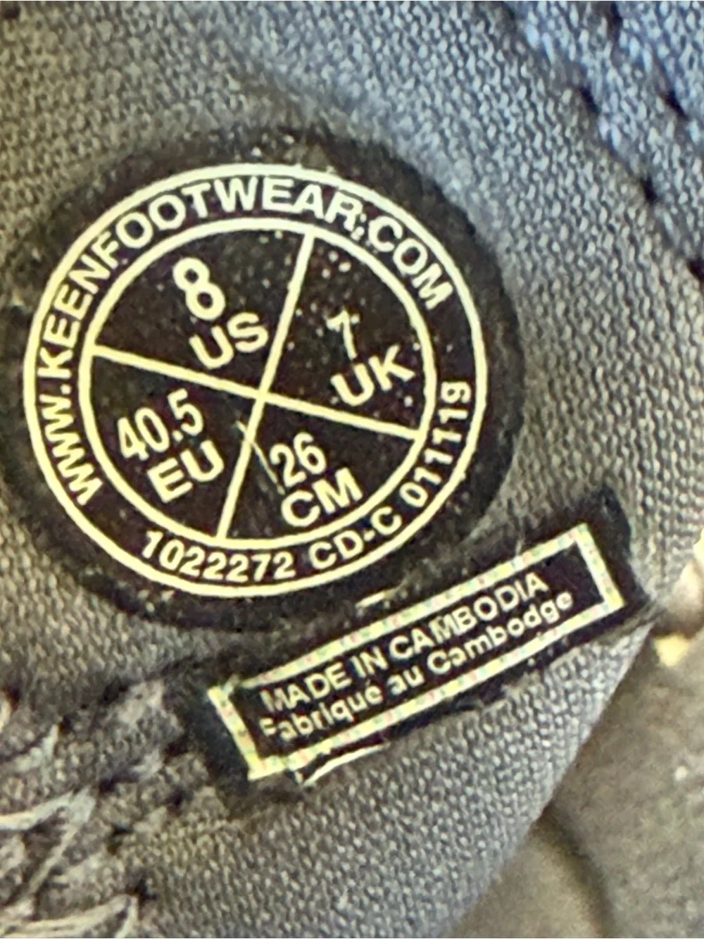 Keen features newport